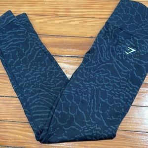 Gymshark Adapt Animal Seamless Leggings